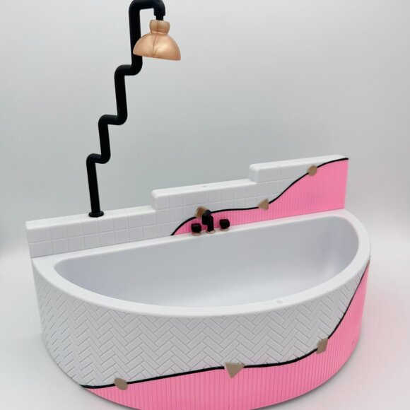 LOL Surprise! OMG House Of Surprises Dollhouse Replacement Bathtub Jacuzzi Tub - Picture 1 of 6